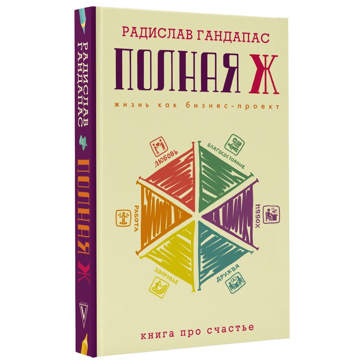 Книги полностью. Полная ж: жизнь как бизнес-проект Радислав Гандапас. Книга полная ж. Полная ж Гандапас книга. Книга жизнь полная ж.