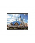 Konigspuzzle.ПАЗЛЫ 500 эл.РОССИЯ.КАЗАНЬ.