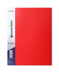 Папка 30 файлов "Darvish" красная