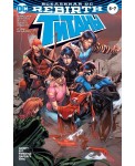 Вселенная DC. Rebirth. Титаны #6-7 / Красный Колпак и Изгои #3