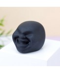 Игрушка-антистресс "Head", black