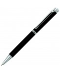 Ручка подарочная шариковая "Pierre Cardin. Crystal",  черный, латунь, хром, синяя, PC0710BP