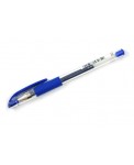 Ручка гелевая "Uni-Ball Signo DX", 0,38 мм, синяя