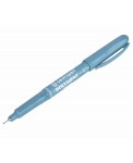 Ручка капиллярная Centropen "Document 2631" черная, 0,1 мм