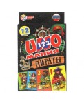 Пираты. Уномания. Коробка с европодвесом. Карточки 72 шт. 85х62 мм.