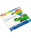 Пластилин "Классический", 12 цветов, со стеком