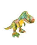 Игрушка мягконабивная "Динозаврик Икки", блестящий (DRI01B)