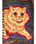 Скетчбук "Уэйн. Кот-калейдоскоп III" (5182)