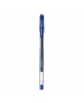 Ручка гелевая Uni uni-ball Signo, 0,7 мм, синяя