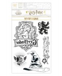 Наклейки-тату переводные PrioritY "Макси. Гарри Поттер – 3", 110х200 мм