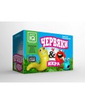 Набор "Сделай своими руками. Червяки & Икра"