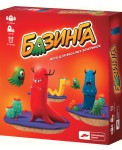 Настольная игра "Базинга"