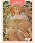 Myart. Скетчпад. Мечтательность