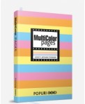 Блокнот "Multicolor pages"