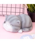 Копилка "Gray cat", winks