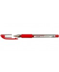 Ручка гелевая 0,38 мм, красная