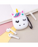 Чехол для Airpods "Unicorn wink"
