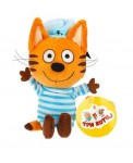 Игрушка мягкая Три Кота Коржик, 13 см