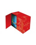 Harry Potter Box Set: The Complete Collection (Children’s Hardback) (комплект из 7 книг)