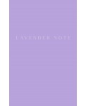 Блокнот. Lavender Note