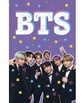 Блокнот BTS. Твой яркий проводник в корейскую культуру!