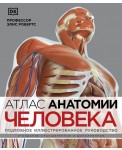 Атлас анатомии человека. Подробное иллюстрированное руководство