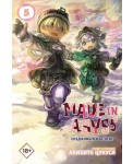 Made in Abyss. Созданный в бездне. Том 5