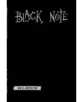 Black Note. Креативный блокнот с черными страницами (твердый переплет)