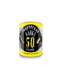 Творческая банка. 50 заданий. Твой вдохновитель для креативных идей
