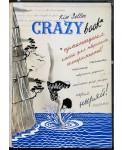 Комплект 2. Crazy book. Сумасшедшая книга для самовыражения