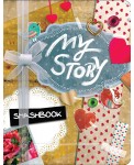 My story (c наклейками)