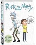 Rick and Morty. Артбук