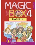 Английский язык. Учебник (Magic Box 4. Pupil's Book), 4 класс