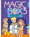 Magic Box 3. Pupil's Book. Английский язык. 3 класс. Учебник