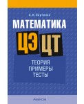 Математика. ЦЭ. ЦТ. Теория. Примеры. Тесты