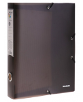 Короб архивный пластиковый на резинке (M-2766-87)