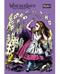 MyArt. Скетчбук "Wonderland sketchbook. Алиса", 64 листа