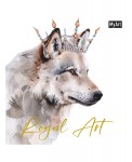 MyArt. Royal Art Скетчбук. Волчица