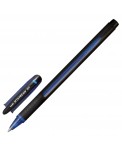 Ручка шариковая, 0.7 мм, синяя, JETSTREAM 101