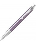 Шариковая ручка Parker IM Premium K324, Dark Violet CT