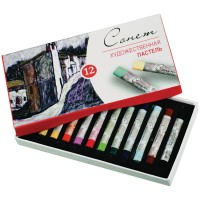 Пастель художественная "Сонет", 12 цветов
