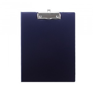 Папка-планшет А4, синяя