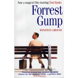 Forrest Gump (Winston Groom) Форест Гамп (Уинстон Грум) 