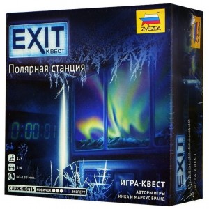 EXIT-Квест: Полярная станция