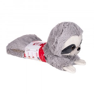 Грелка Ленивец, 32 см