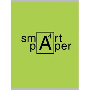 Тетради для конспектов "Smart paper. No 3", А4, 48 листов, скрепка