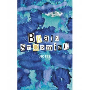 Блокнот "Brain storm", А5, 40 листов