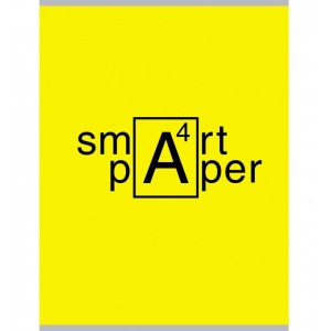 Тетради для конспектов "Smart paper. No 4", А4, 48 листов, скрепка