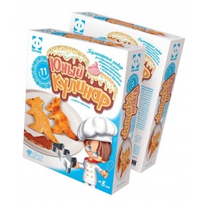 Набор для творчестьва "Юный кулинар" Набор №11 Австралия