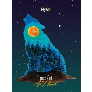 MyArt. Pocket ArtBook. Полнолуние